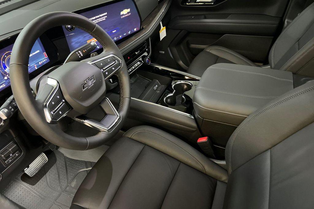 new 2026 Chevrolet Suburban car, priced at $85,970