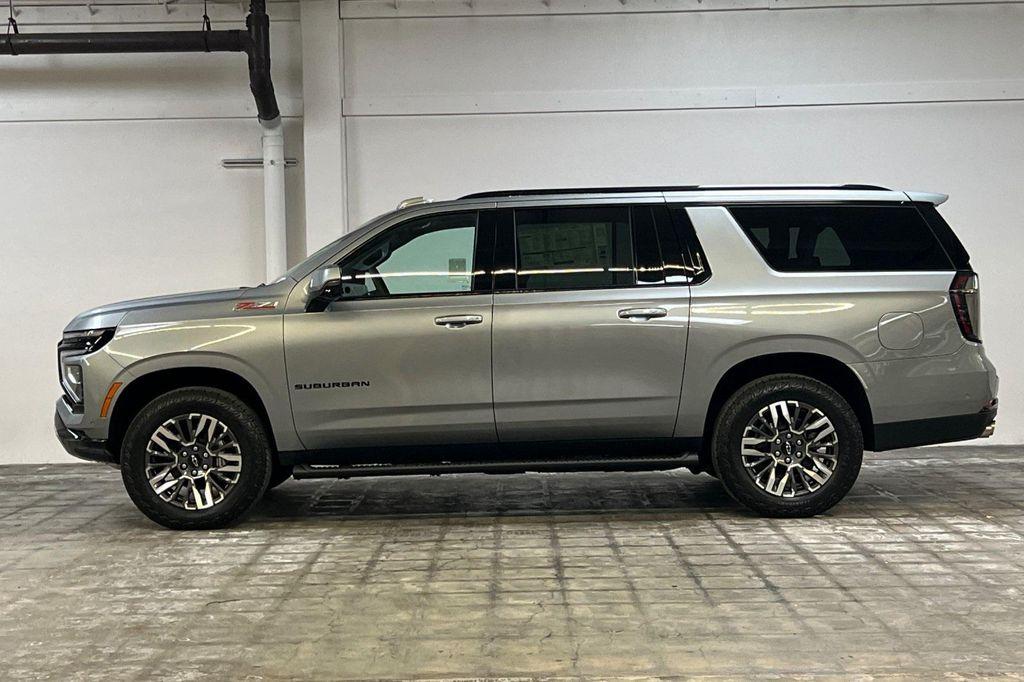 new 2026 Chevrolet Suburban car, priced at $85,970