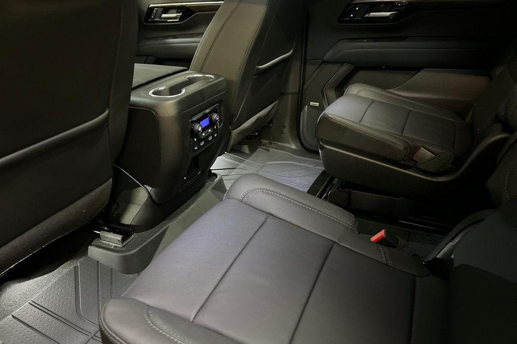 new 2026 Chevrolet Suburban car, priced at $85,970