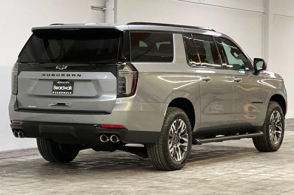 new 2026 Chevrolet Suburban car, priced at $85,970