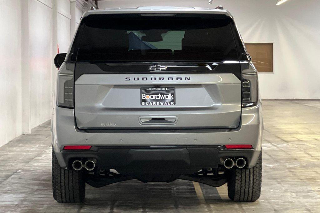 new 2026 Chevrolet Suburban car, priced at $85,970
