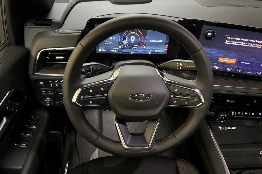 new 2026 Chevrolet Suburban car, priced at $85,970