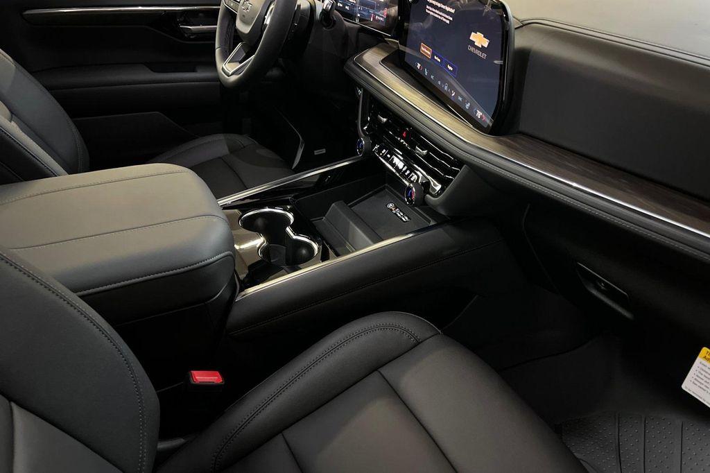 new 2026 Chevrolet Suburban car, priced at $85,970