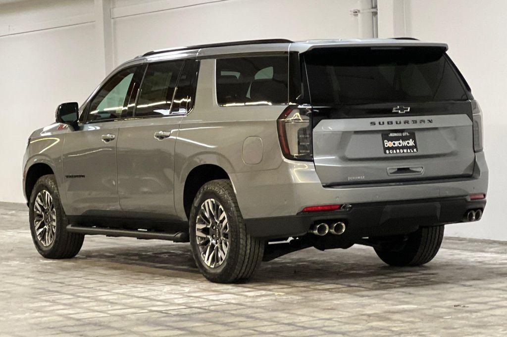 new 2026 Chevrolet Suburban car, priced at $85,970
