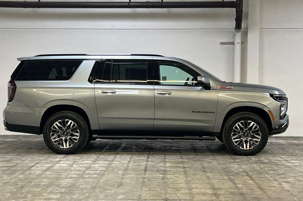 new 2026 Chevrolet Suburban car, priced at $85,970
