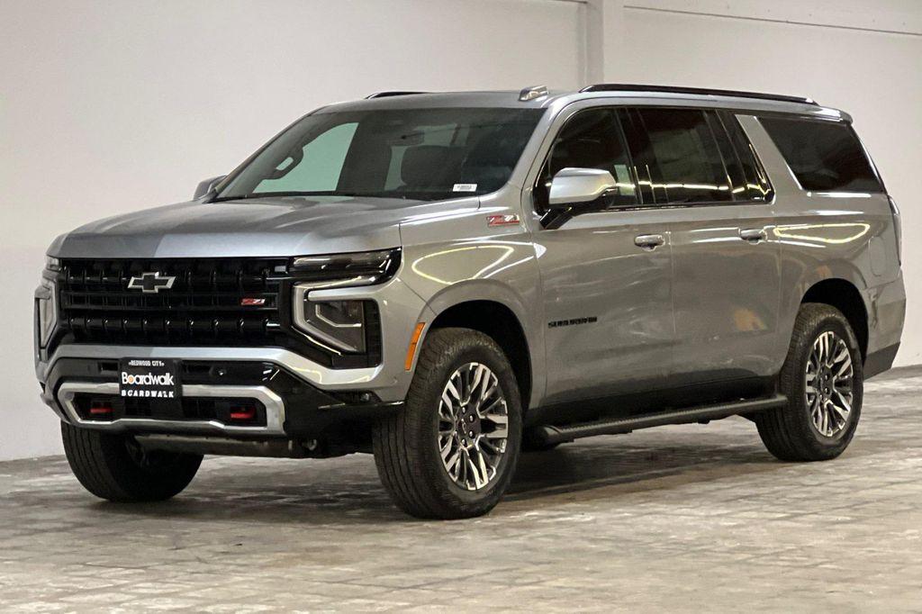 new 2026 Chevrolet Suburban car, priced at $85,970