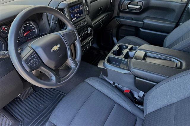 used 2023 Chevrolet Silverado 1500 car, priced at $40,495