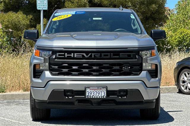 used 2023 Chevrolet Silverado 1500 car, priced at $40,495