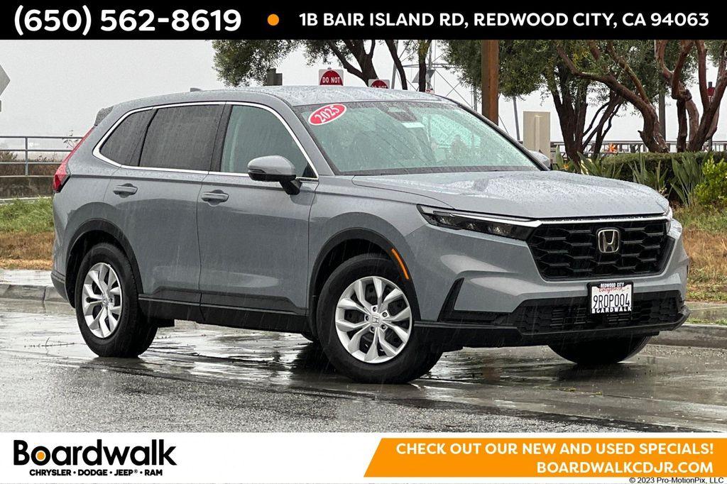 used 2025 Honda CR-V car, priced at $27,775