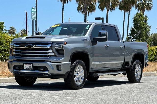 used 2024 Chevrolet Silverado 2500 car, priced at $83,112