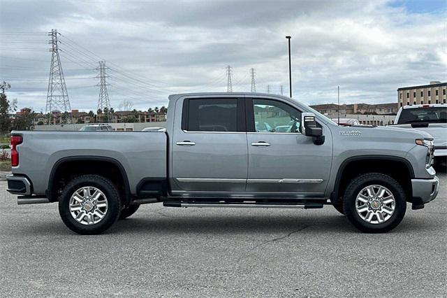 used 2024 Chevrolet Silverado 2500 car, priced at $83,112