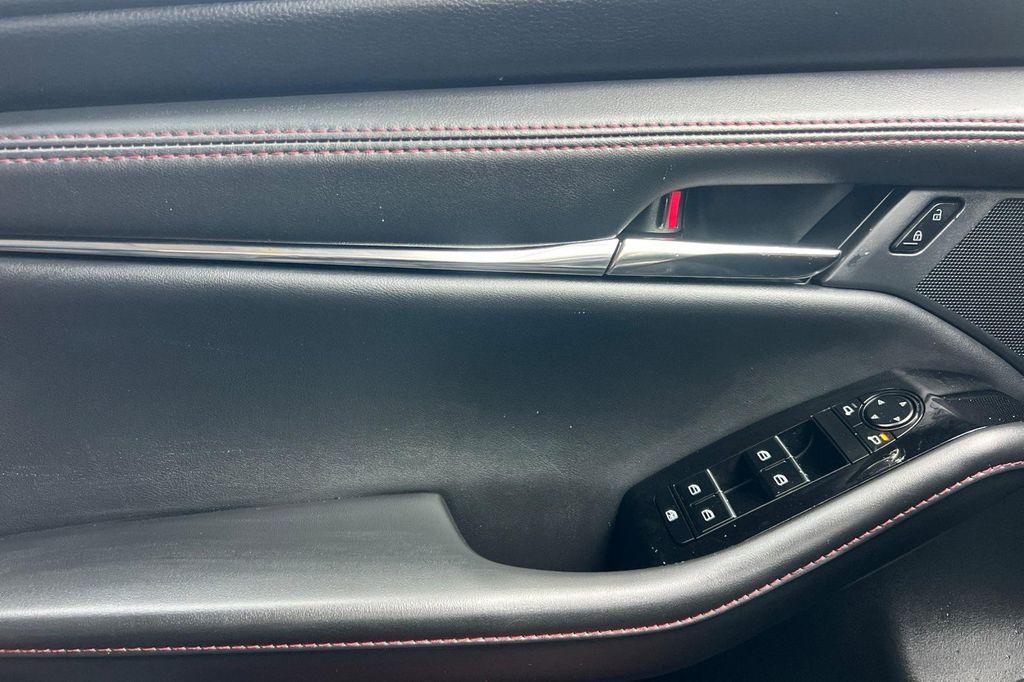 used 2025 Mazda Mazda3 car, priced at $25,500