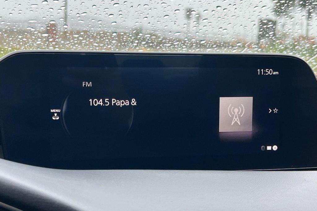 used 2025 Mazda Mazda3 car, priced at $25,500