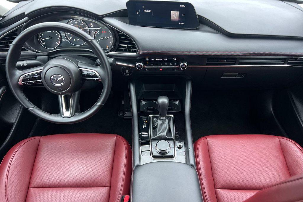 used 2025 Mazda Mazda3 car, priced at $25,500