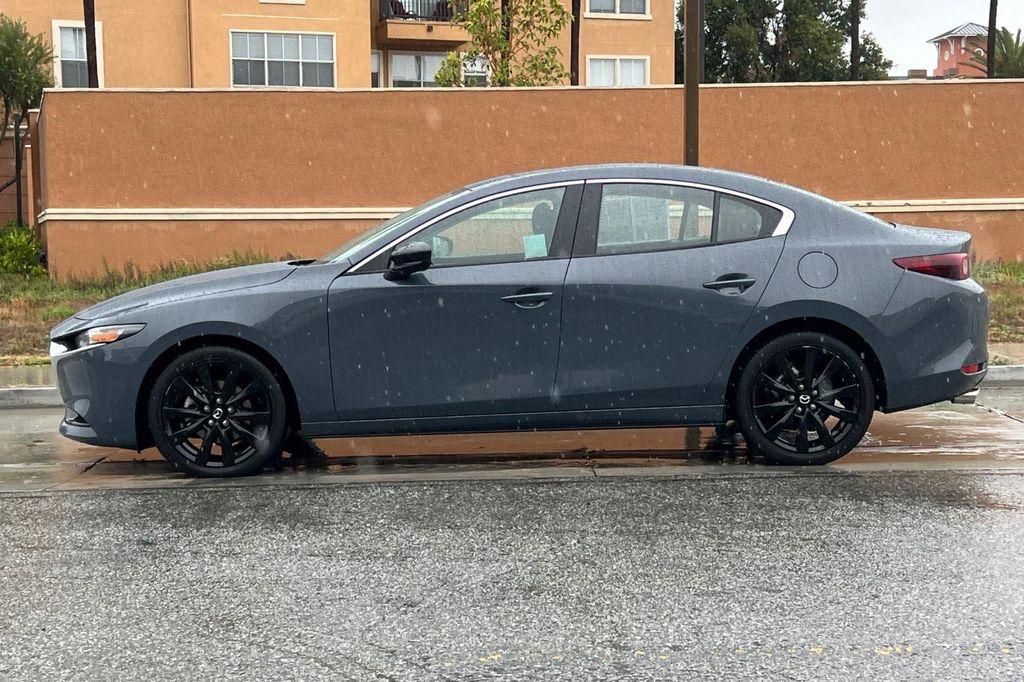 used 2025 Mazda Mazda3 car, priced at $25,500