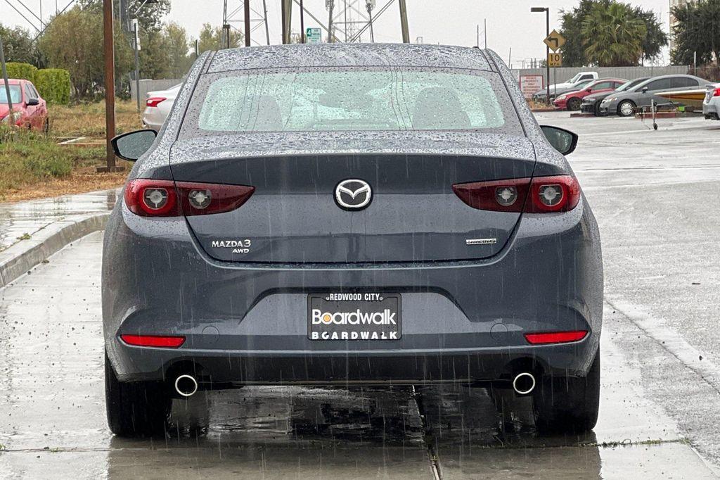 used 2025 Mazda Mazda3 car, priced at $25,500
