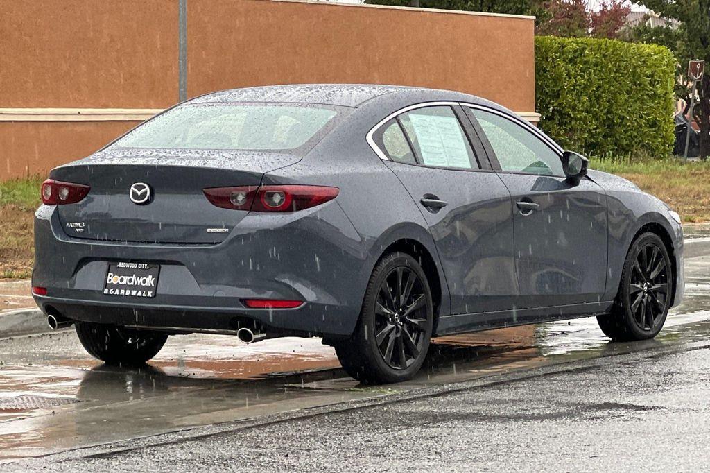 used 2025 Mazda Mazda3 car, priced at $25,500