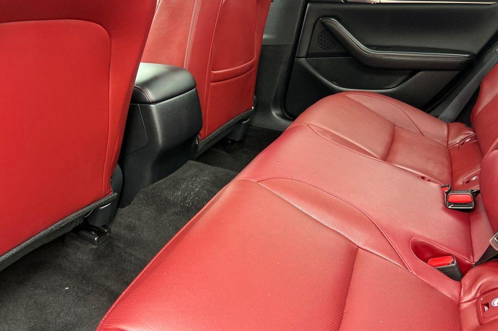 used 2025 Mazda Mazda3 car, priced at $25,500