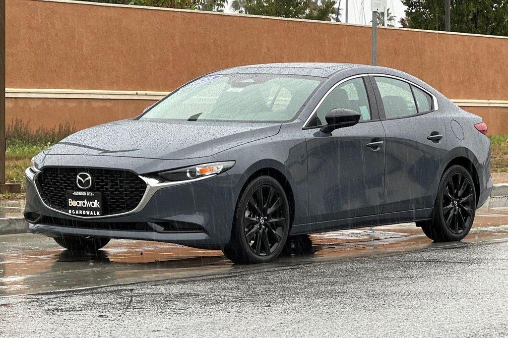 used 2025 Mazda Mazda3 car, priced at $25,500