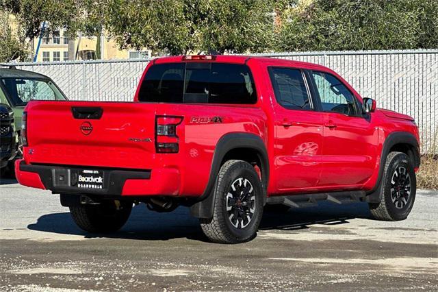 used 2023 Nissan Frontier car, priced at $35,775