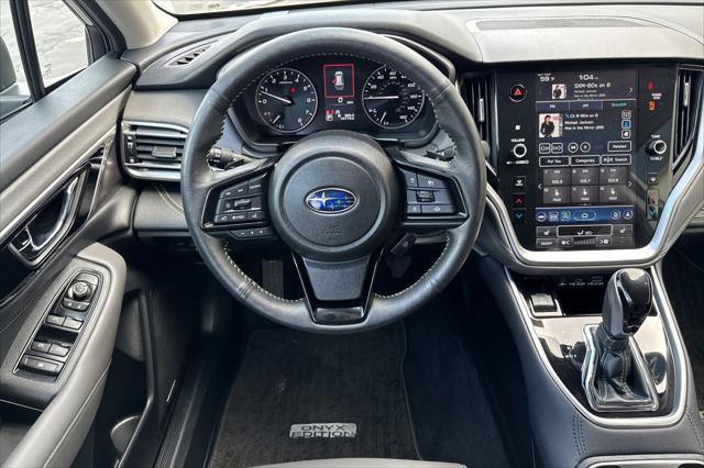 used 2024 Subaru Outback car, priced at $32,777