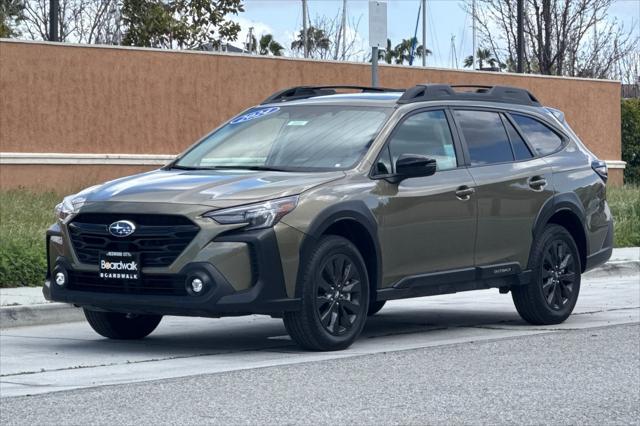 used 2024 Subaru Outback car, priced at $32,777