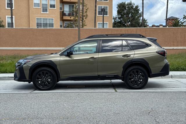 used 2024 Subaru Outback car, priced at $32,777