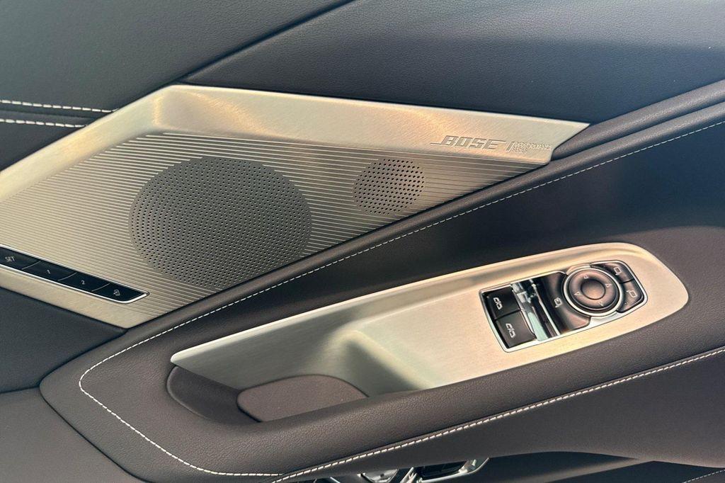 new 2025 Chevrolet Corvette E-Ray car, priced at $127,659