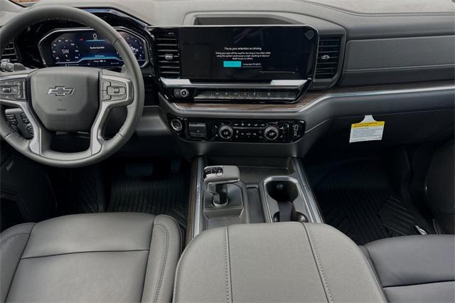 new 2024 Chevrolet Silverado 1500 car, priced at $69,455