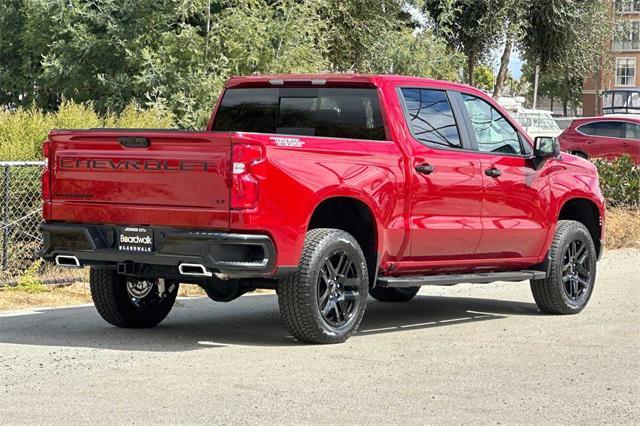 new 2024 Chevrolet Silverado 1500 car, priced at $69,455