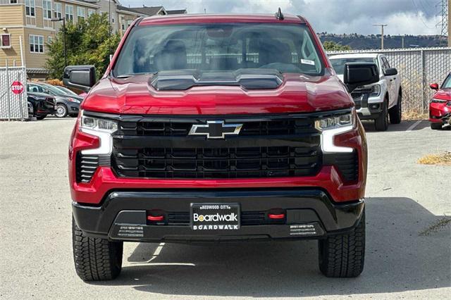 new 2024 Chevrolet Silverado 1500 car, priced at $69,455