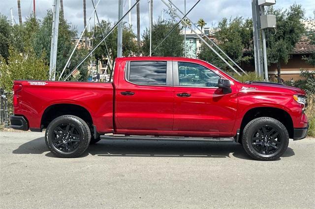 new 2024 Chevrolet Silverado 1500 car, priced at $69,455