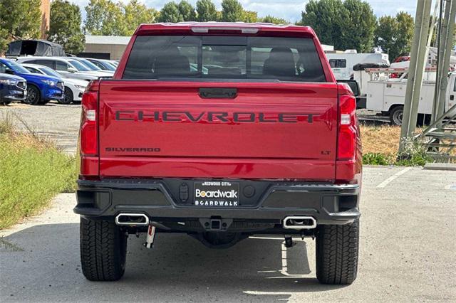 new 2024 Chevrolet Silverado 1500 car, priced at $69,455