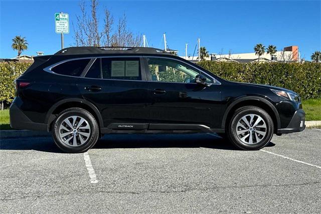 used 2021 Subaru Outback car, priced at $23,333