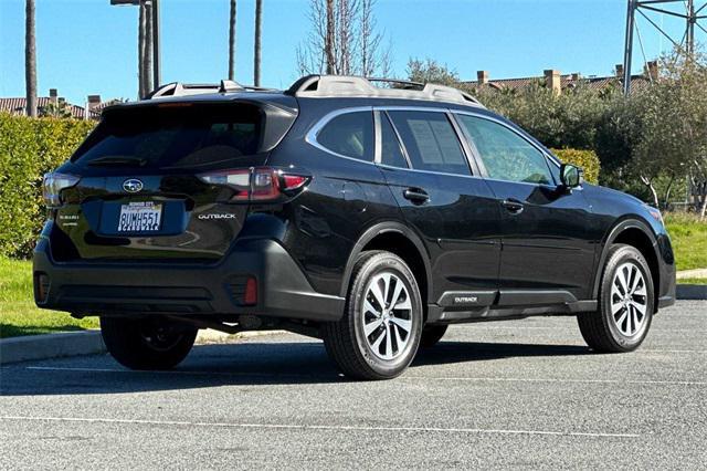 used 2021 Subaru Outback car, priced at $23,333