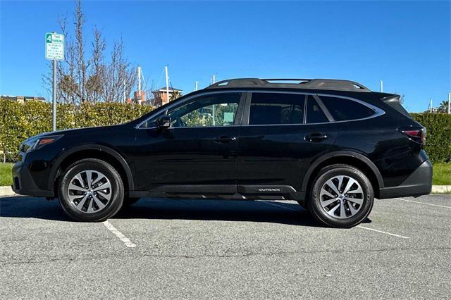 used 2021 Subaru Outback car, priced at $23,333