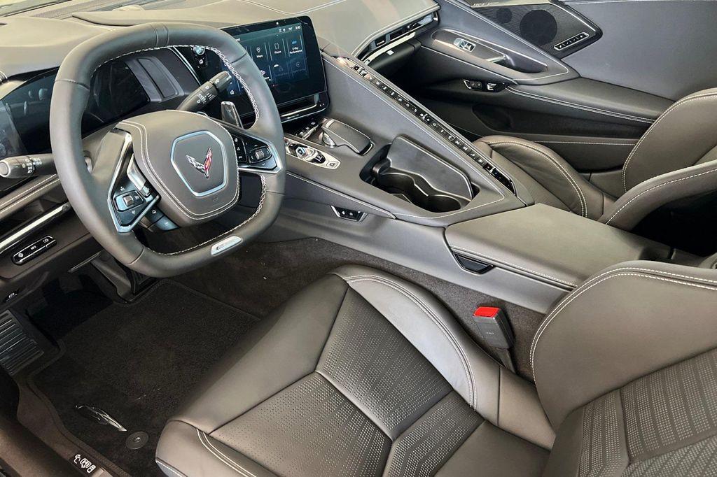 new 2025 Chevrolet Corvette E-Ray car, priced at $115,183
