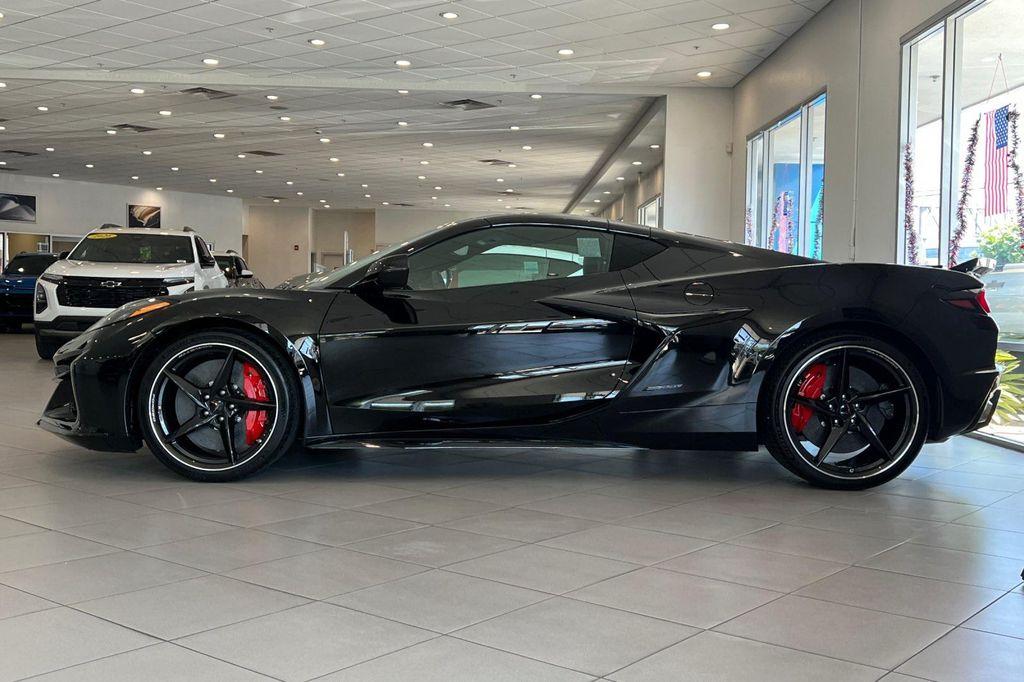 new 2025 Chevrolet Corvette E-Ray car, priced at $115,183
