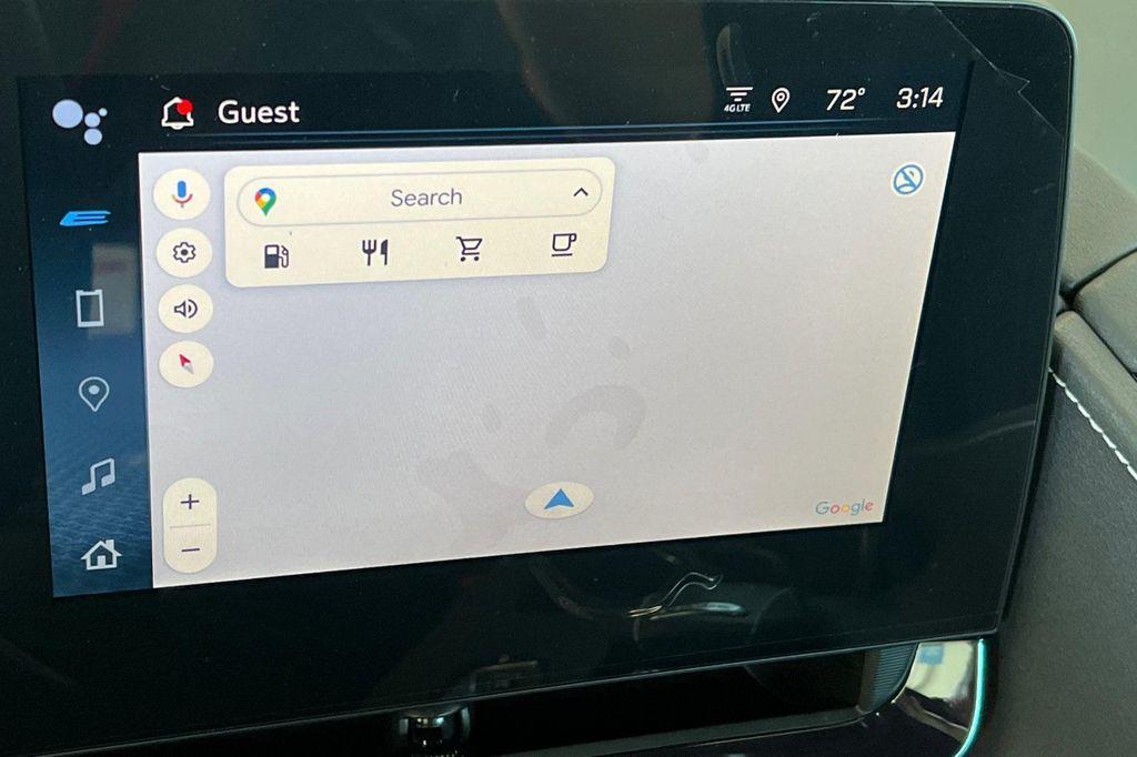 new 2025 Chevrolet Corvette E-Ray car, priced at $115,183