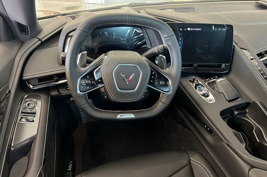 new 2025 Chevrolet Corvette E-Ray car, priced at $115,183