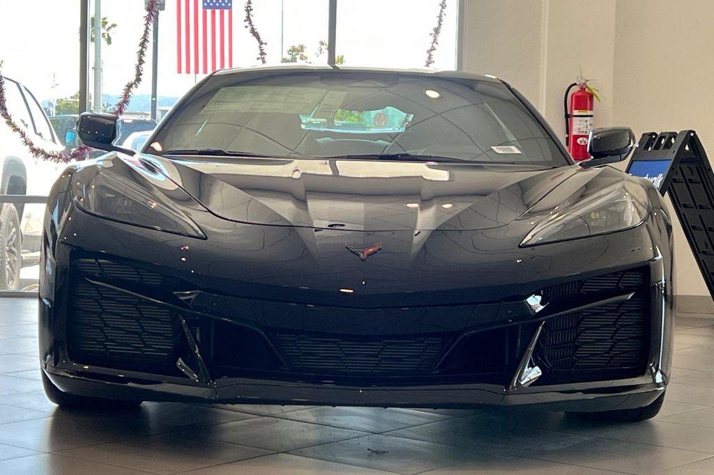 new 2025 Chevrolet Corvette E-Ray car, priced at $115,183