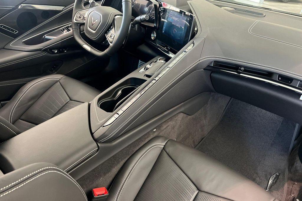 new 2025 Chevrolet Corvette E-Ray car, priced at $115,183