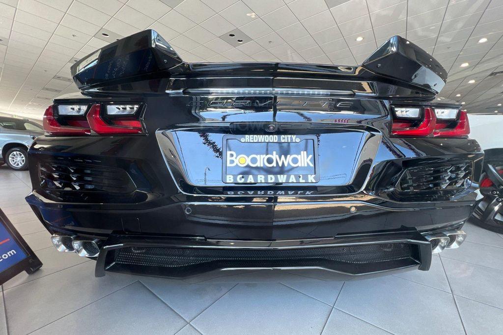 new 2025 Chevrolet Corvette E-Ray car, priced at $115,183