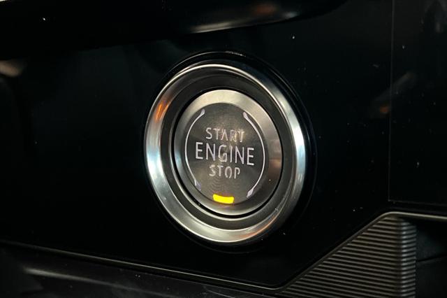 new 2025 Chevrolet Corvette car, priced at $121,245