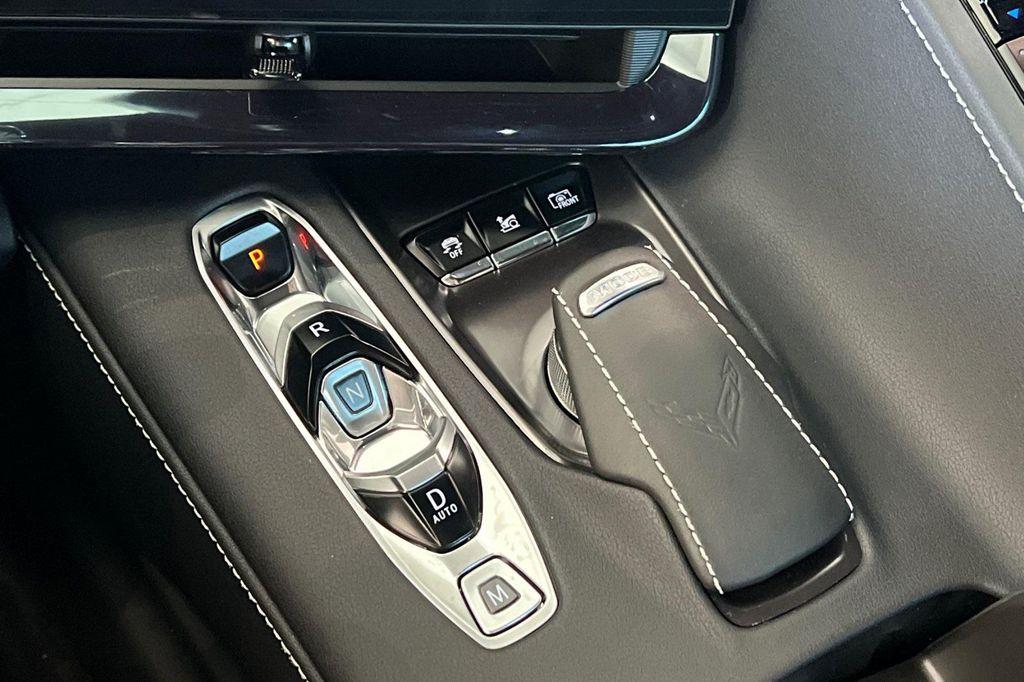 new 2025 Chevrolet Corvette E-Ray car, priced at $115,183