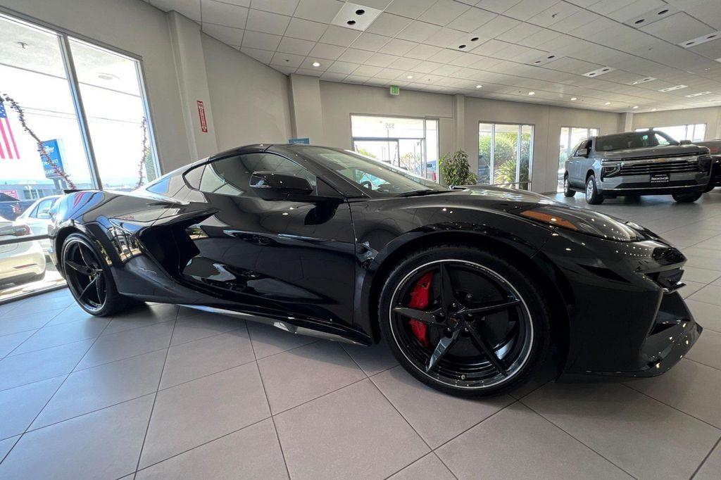 new 2025 Chevrolet Corvette E-Ray car, priced at $115,183
