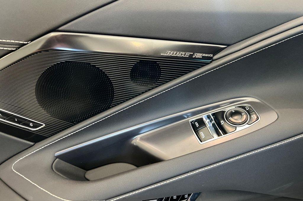 new 2025 Chevrolet Corvette E-Ray car, priced at $115,183