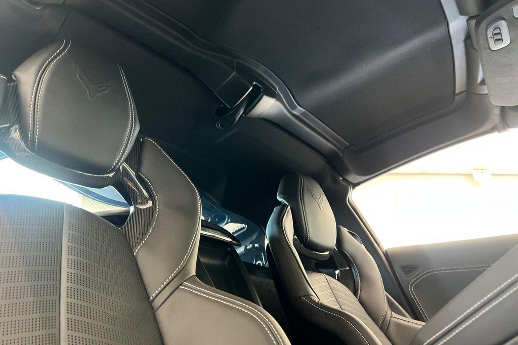 new 2025 Chevrolet Corvette E-Ray car, priced at $115,183