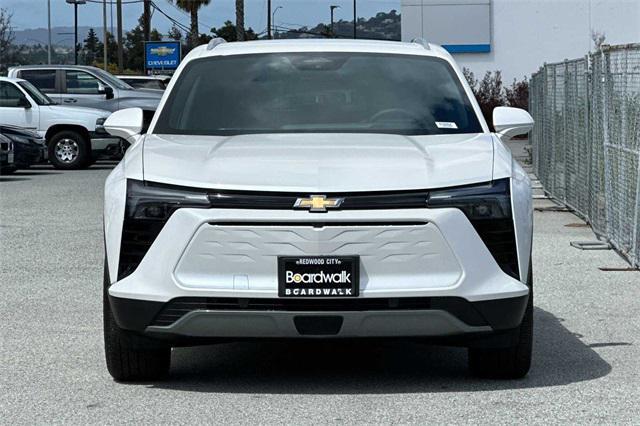 new 2024 Chevrolet Blazer EV car, priced at $49,142