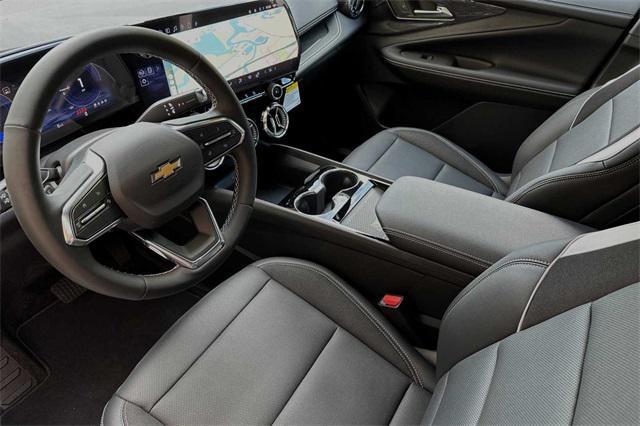new 2024 Chevrolet Blazer EV car, priced at $49,142